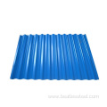 Roofing Steel Tile Sheet Galvanized Sheet DX51D